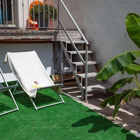 지아르디니낙소스 Casa Gioia 아파트 외부 사진