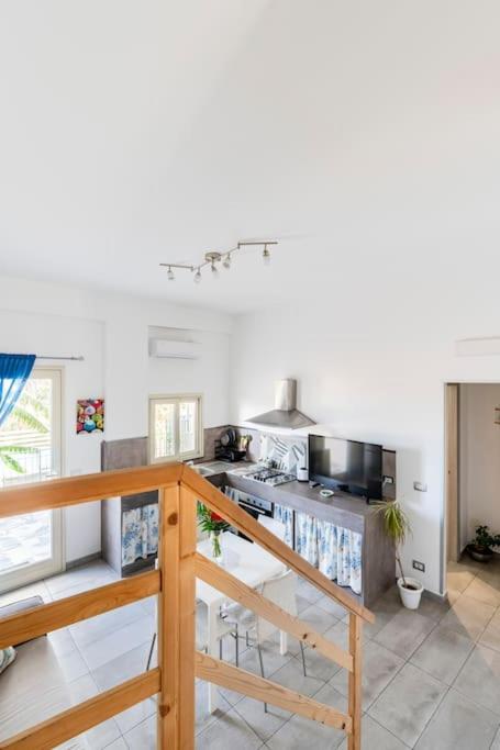 지아르디니낙소스 Casa Gioia 아파트 외부 사진